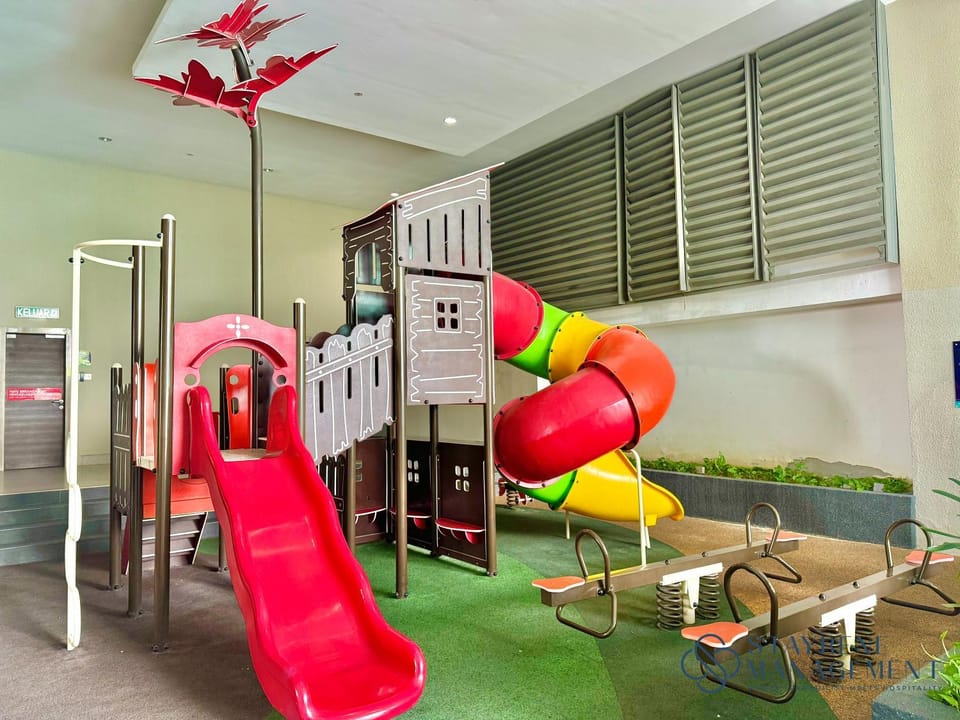 Children play ground