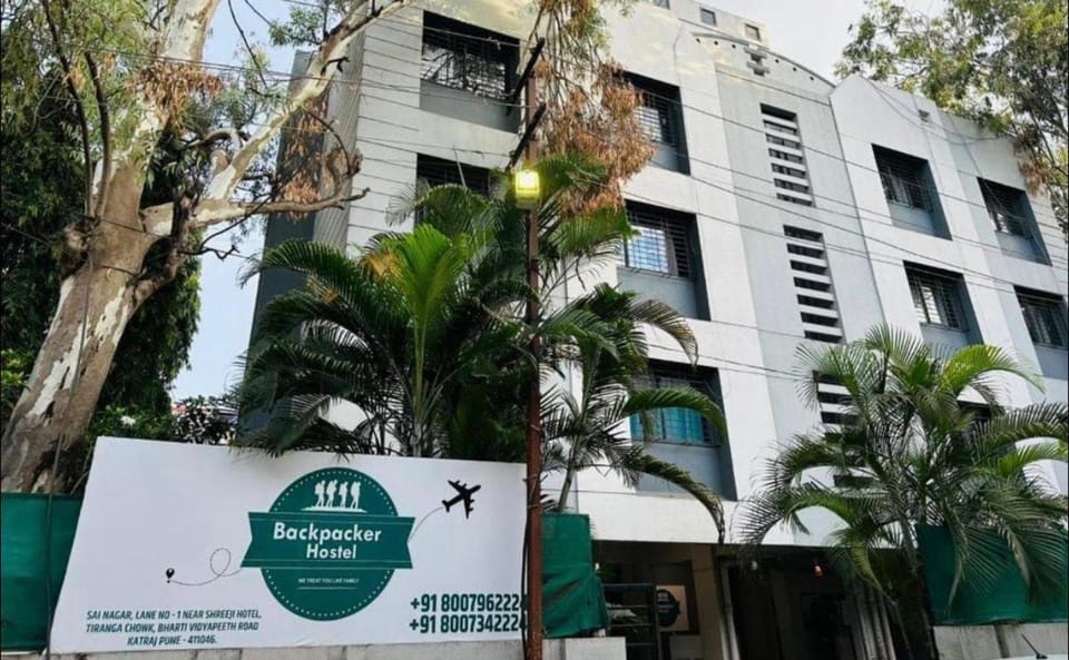 Backpacker hostel Hostel in Pune