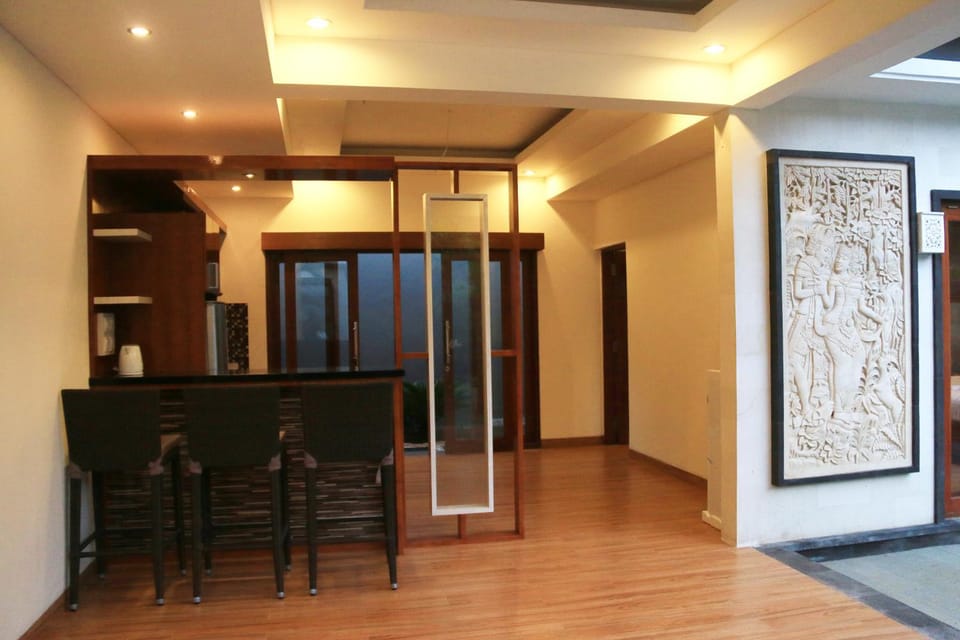 the umah pandawa 1 homestay & villas Vacation rental in Bali