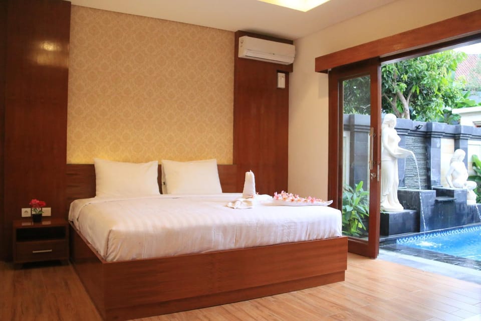 the umah pandawa 1 homestay & villas Vacation rental in Bali