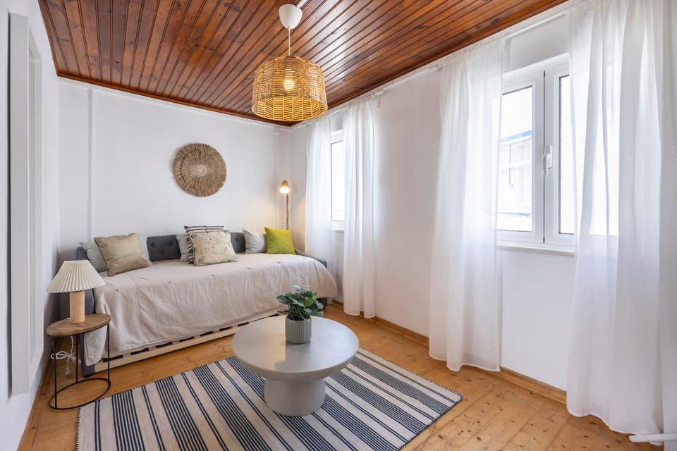 Cinco Odeceixe Apartment in Odeceixe