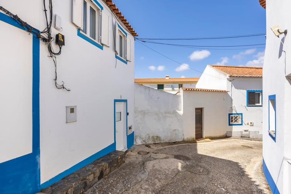 Cinco Odeceixe Apartment in Odeceixe
