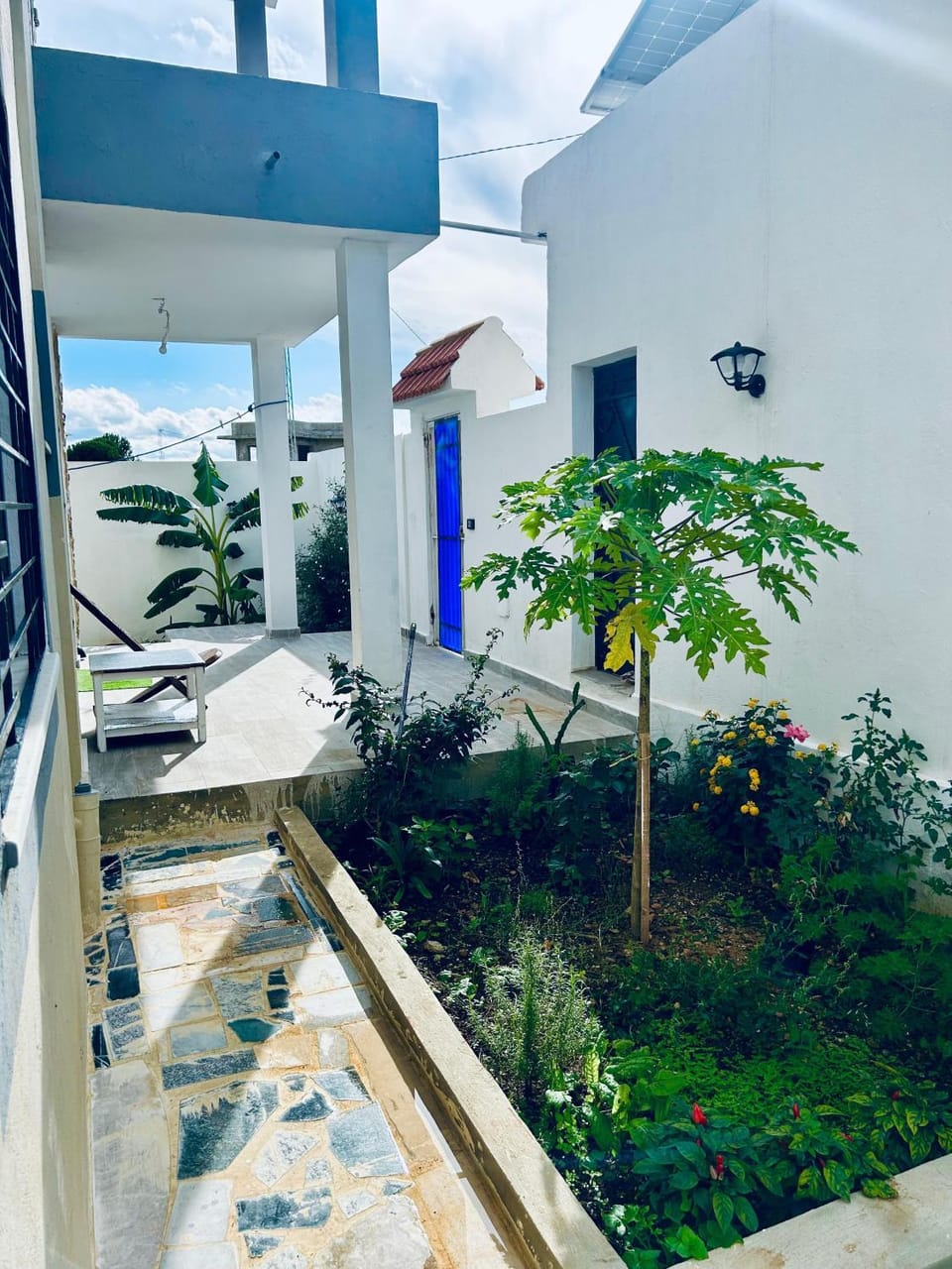 Moussaoui house Chalet in Tunisia