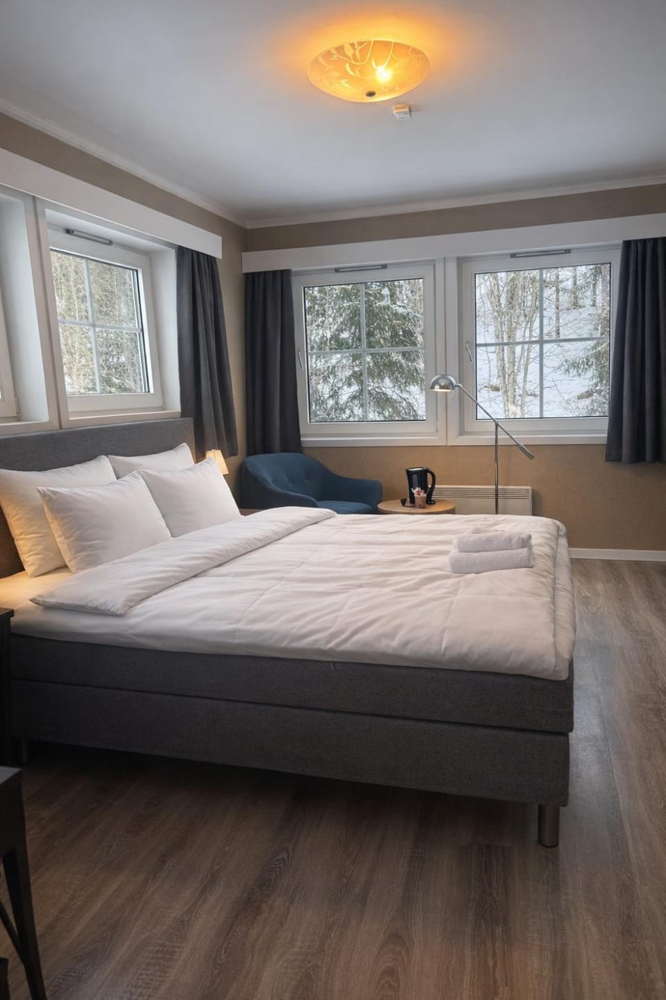 Bed, Photo of the whole room