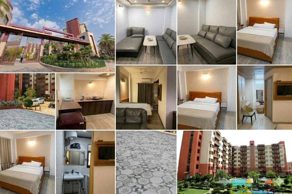 Keshav Dham Apartment in Uttar Pradesh