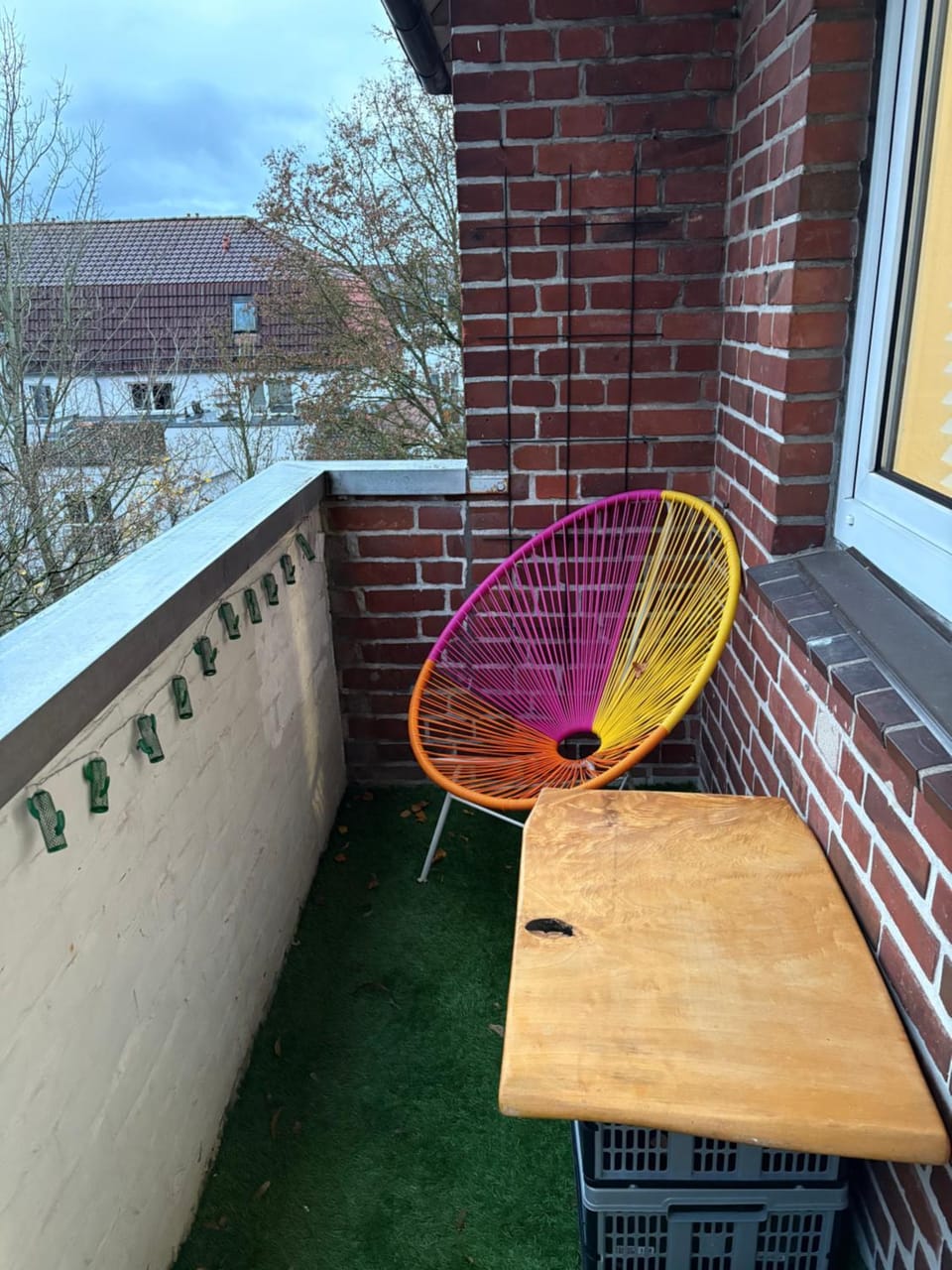 MB-Garden Apartment in Kiel