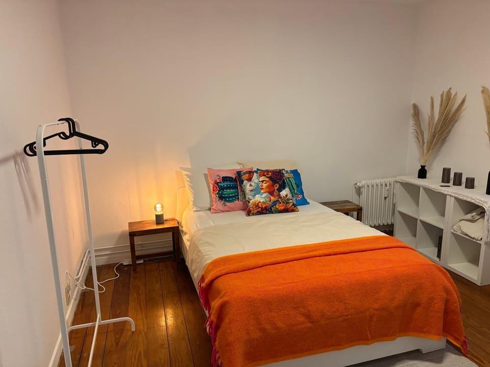 MB-Garden Apartment in Kiel