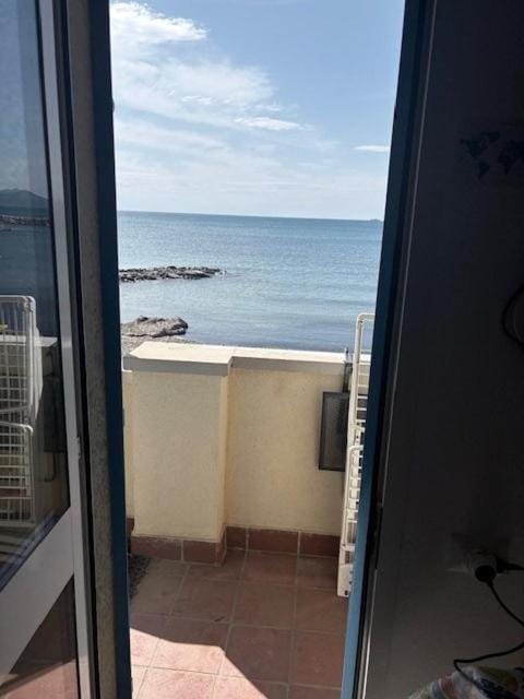 Sea view