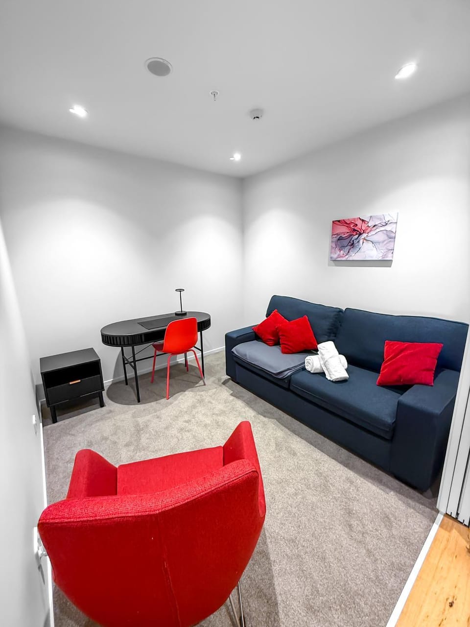 Onehunga Luxury l New 3-Bed Apt l Stunning Views Apartment in Auckland