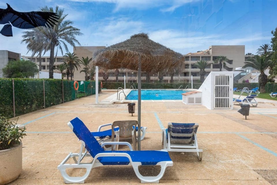 Summer, Swimming pool