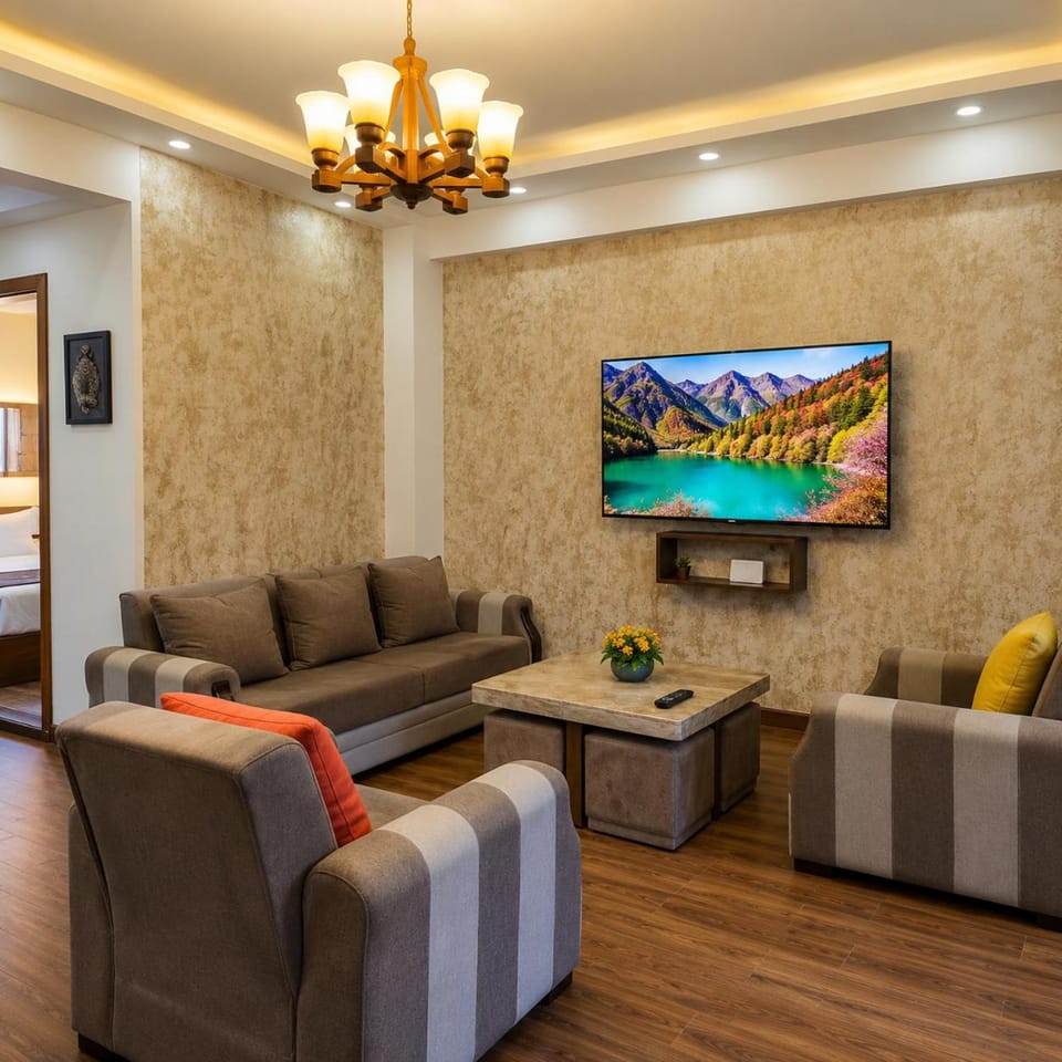 Luxury 2-BDR Nice Balcony View City center Sport Place Pikini Apartment in Tbilisi, Georgia