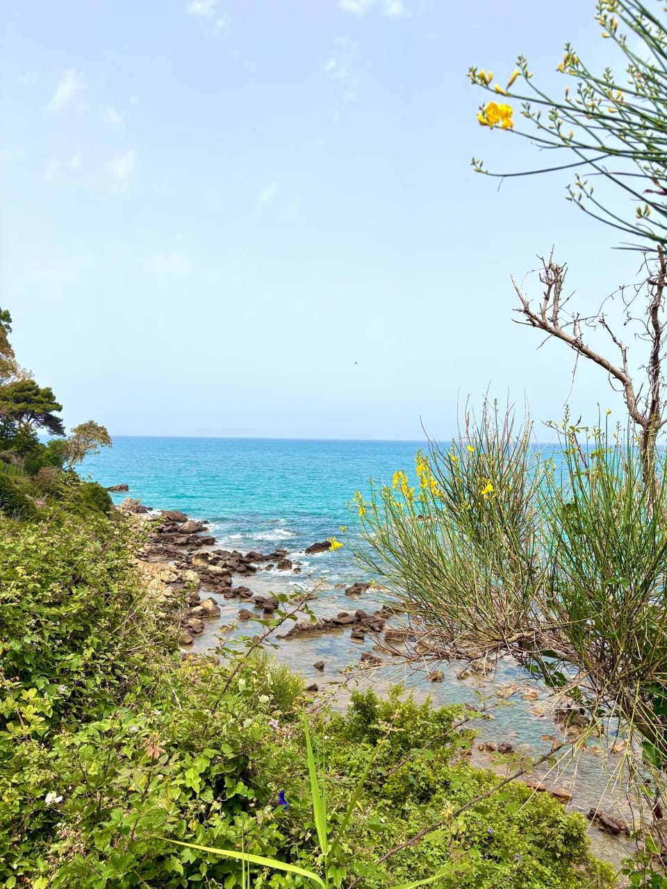 Nearby landmark, Beach