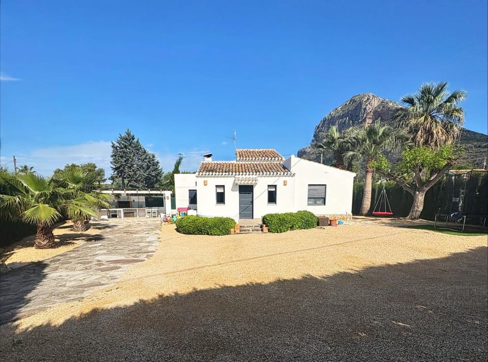 Villa Montgo Carrasquetes Villa in Xàbia