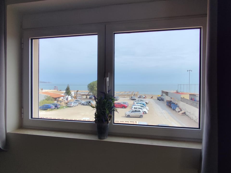 Beach, Sea view