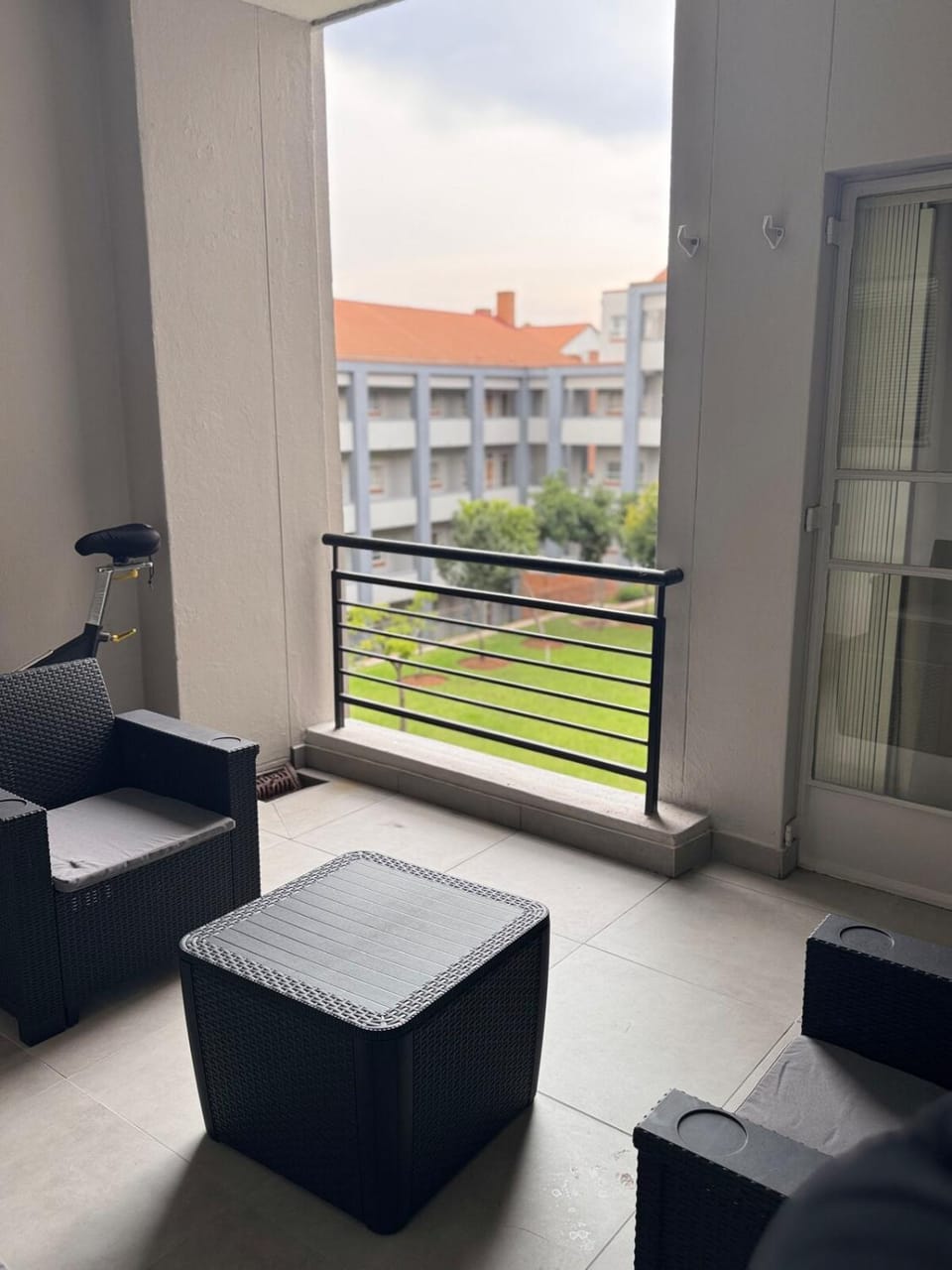 Menlyn Private Escape Apartment in Pretoria