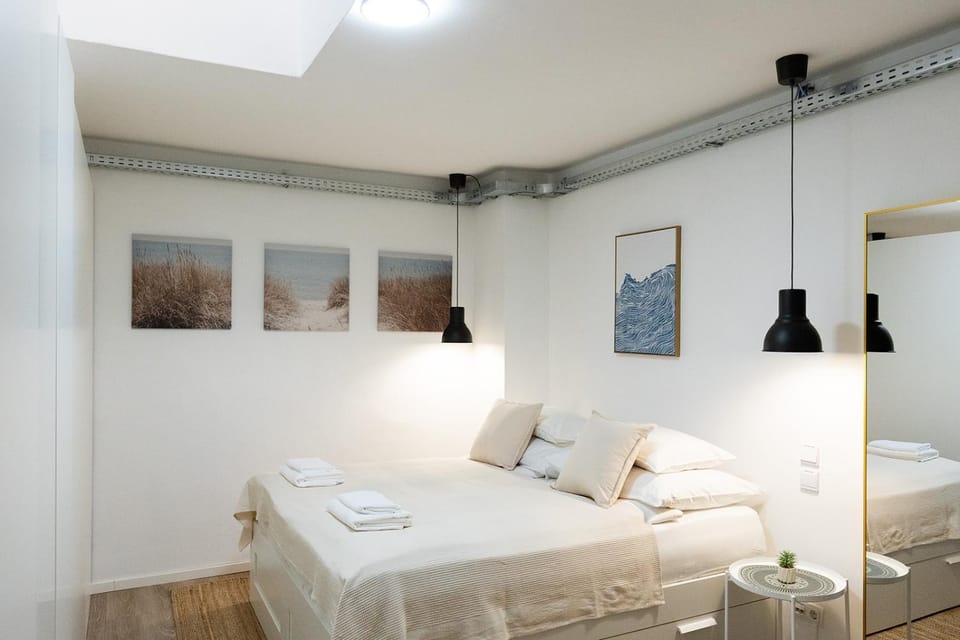 Mozartsteg Streetliving Apartment hotel in Salzburg