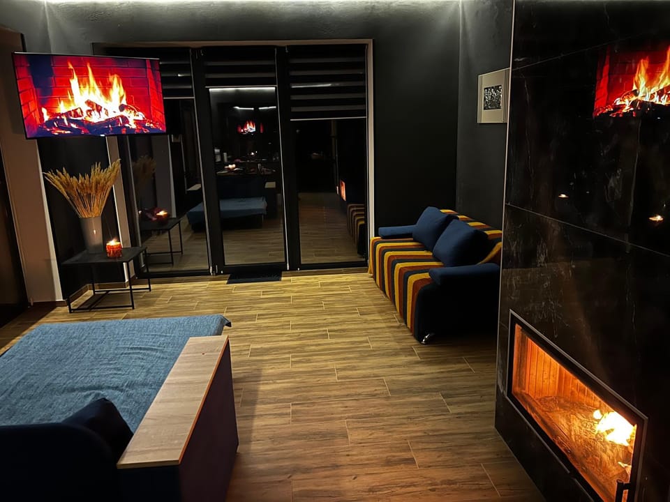 SoTA SKI Villa in Ukraine