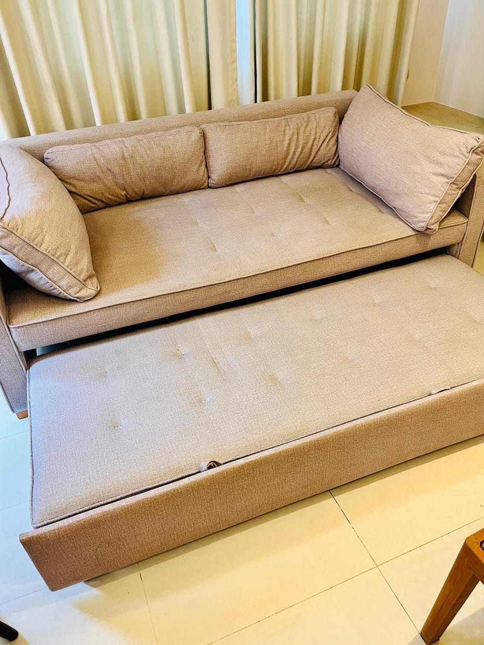 Breezy Condo in Aonang Apartment in Ao Nang