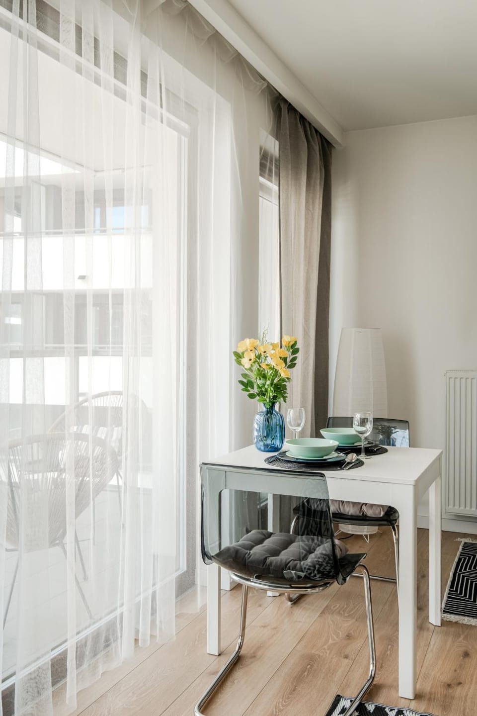 Balcony/Terrace, Dining area