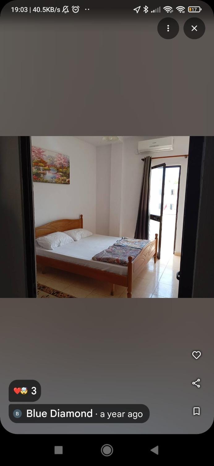Private rooms hostel door no 4 Hostel in Tirana