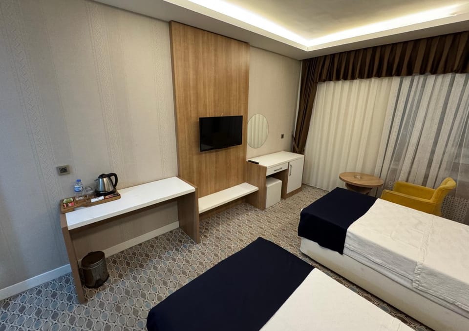 TV and multimedia, Coffee/tea facilities