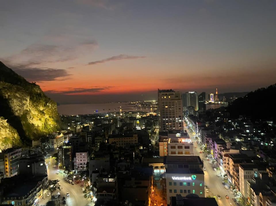 Ha Long Bay City View Apartment in Vietnam