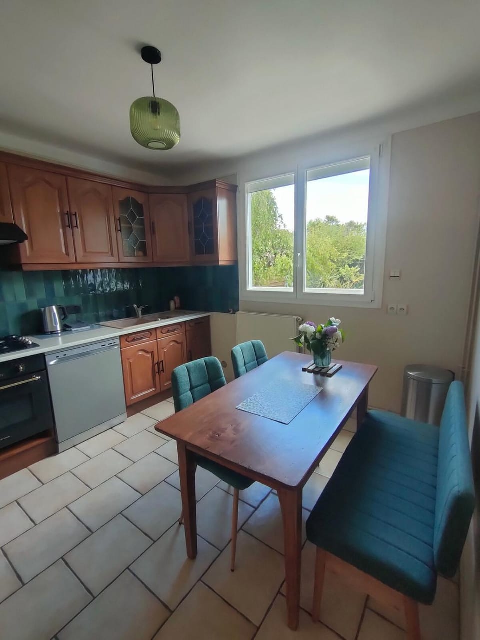 Charmante maison avec jardin, à 5 min du centre House in Bourges