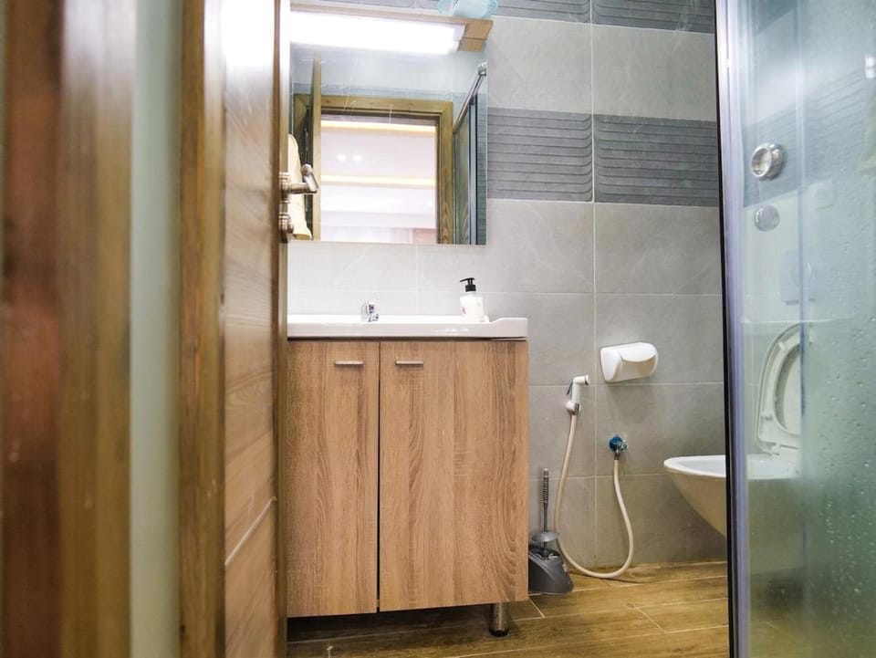Comfort Suite 2 minutes from the Beach with Private Parking - V01 Apartment in Tunisia