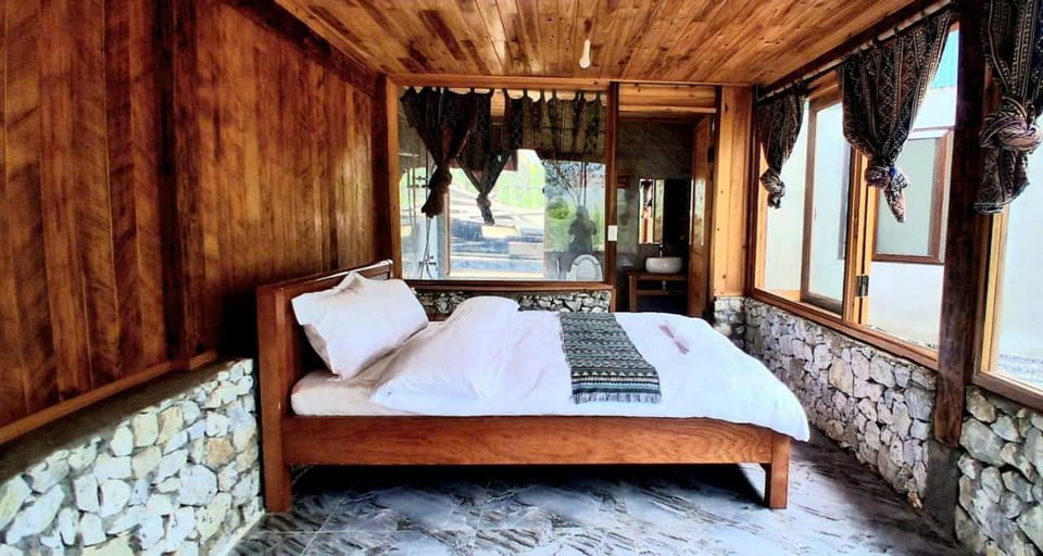 Luna Valley Homestay Country House in Laos