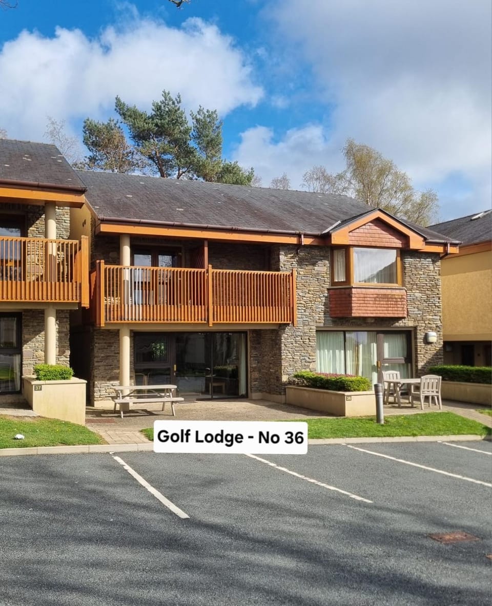 Scenic Golf Lodge Fossa Killarney House in County Kerry