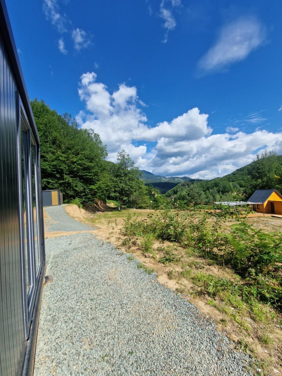 Firiza Nature Lodges Campground/ 
RV Resort in Romania