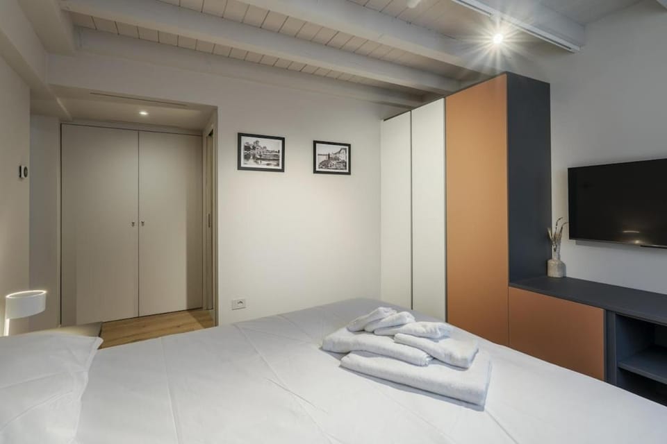 Cittadella Residence, Nuvola Apartment by HOST4U Apartment in Province of Brescia