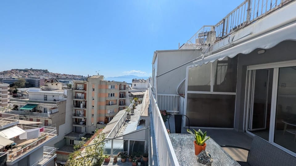 View (from property/room), View (from property/room), Balcony/Terrace, Balcony/Terrace, Sea view, Sea view
