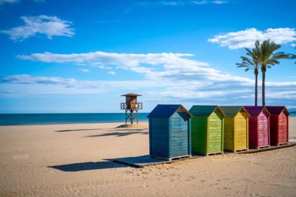 Natural landscape, Beach