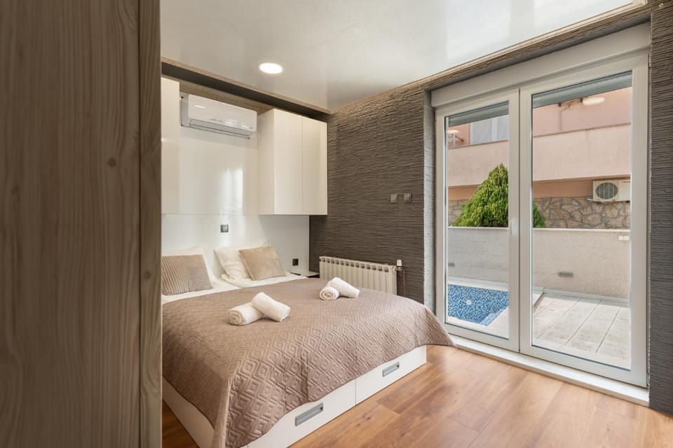 Villa Keko central luxury apartments Apartment in Novalja
