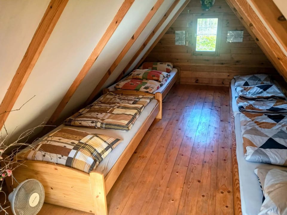 Domek Karola House in Pomeranian Voivodeship