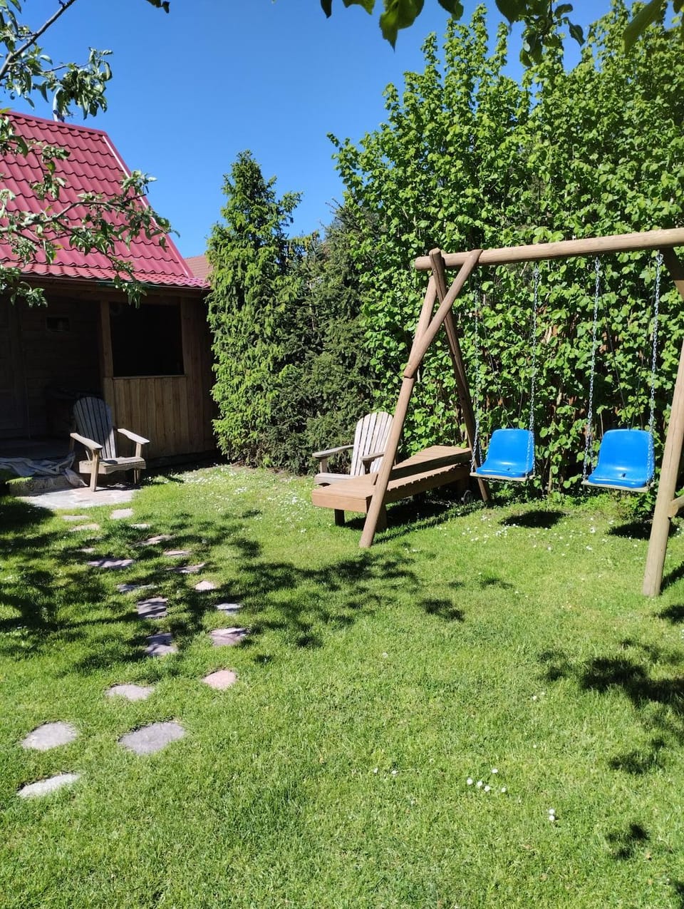 Domek Karola House in Pomeranian Voivodeship