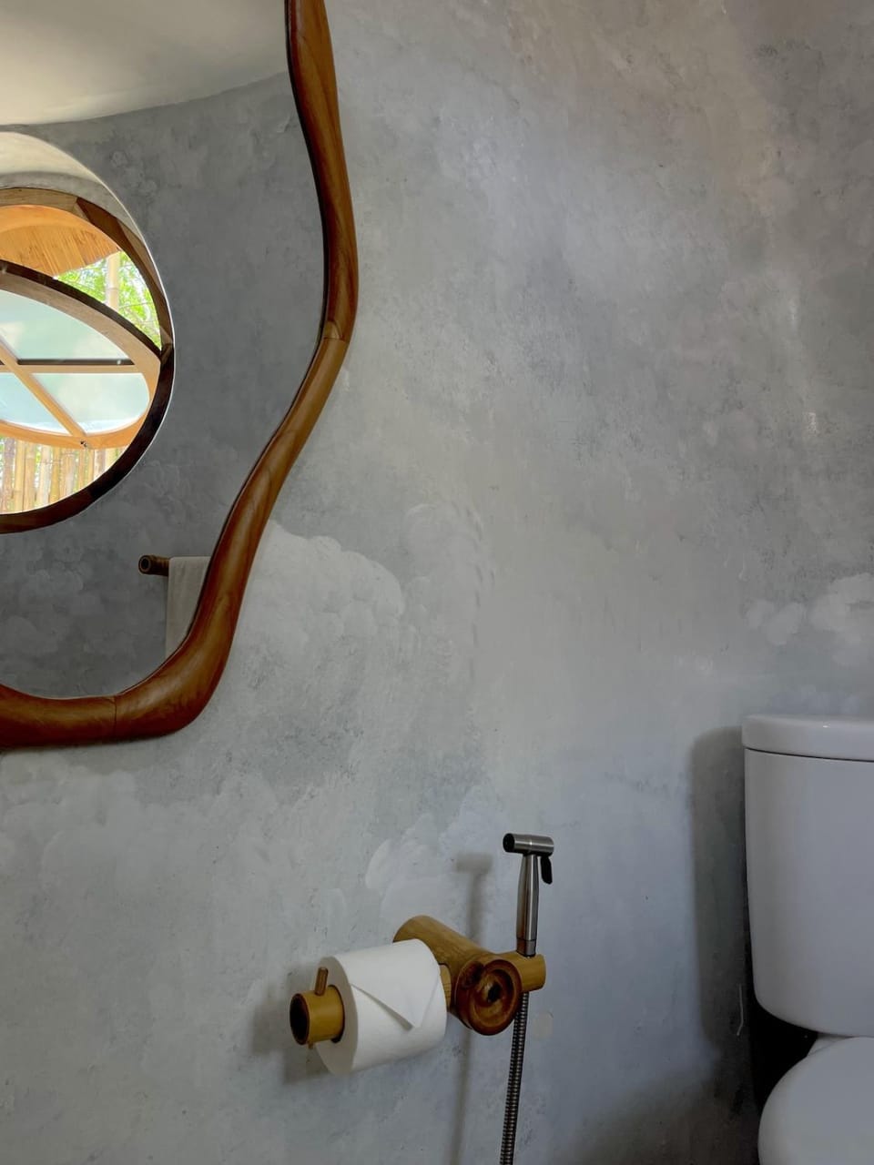 Bambu Uluwatu Villa in Bali
