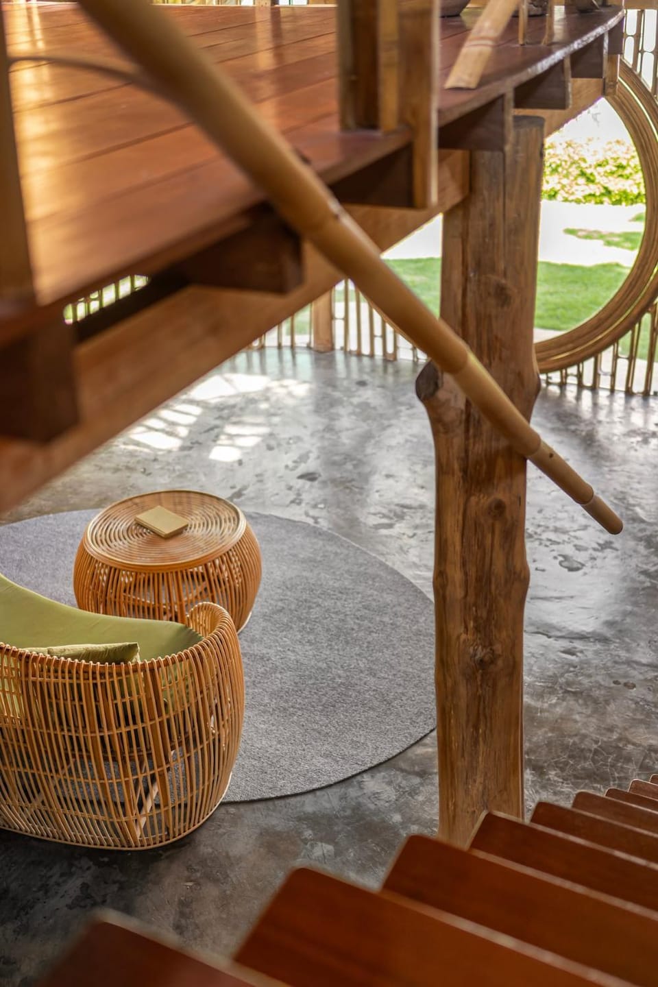 Bambu Uluwatu Villa in Bali