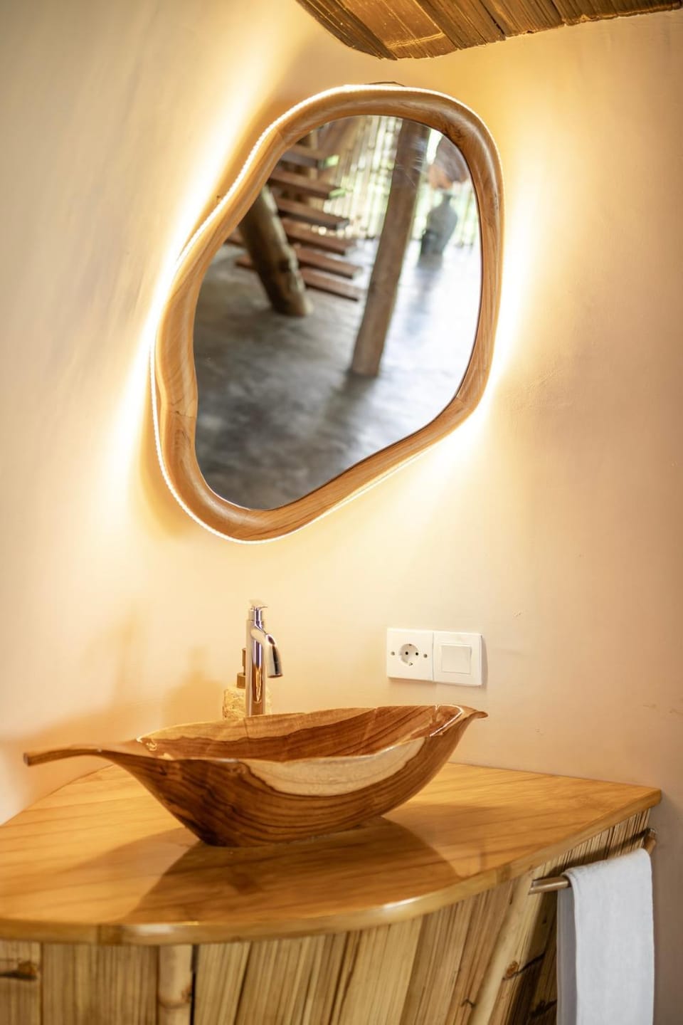 Bambu Uluwatu Villa in Bali