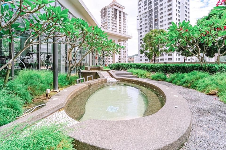 Garden, Garden view