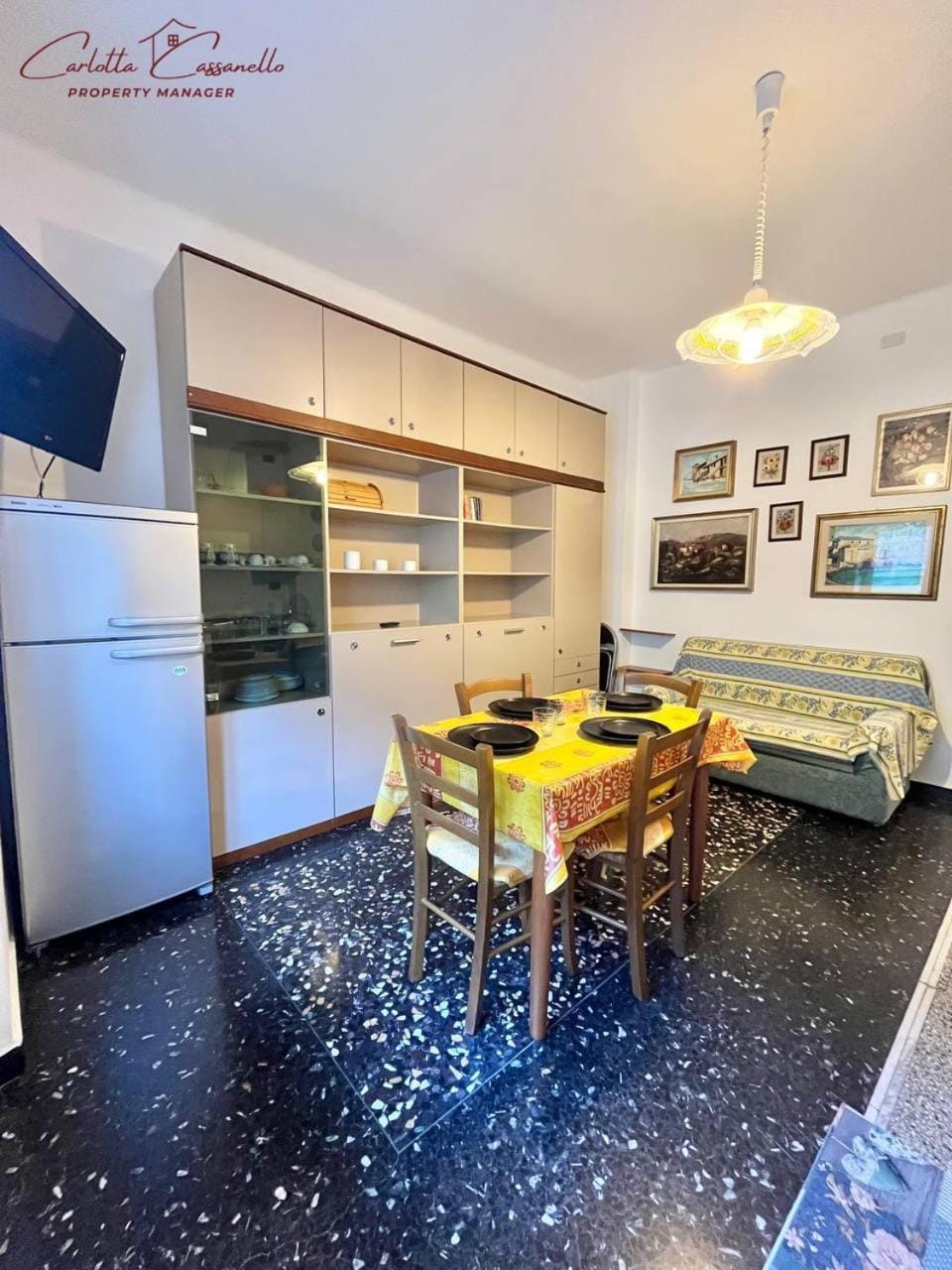 Tra Mare e Caruggi con Posto Auto Privato Apartment in Noli