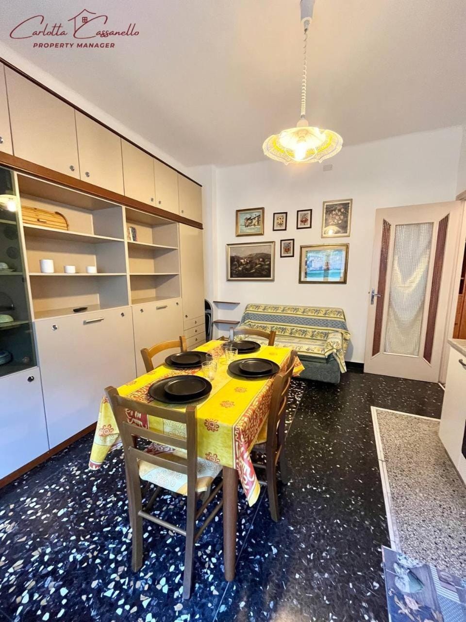 Tra Mare e Caruggi con Posto Auto Privato Apartment in Noli