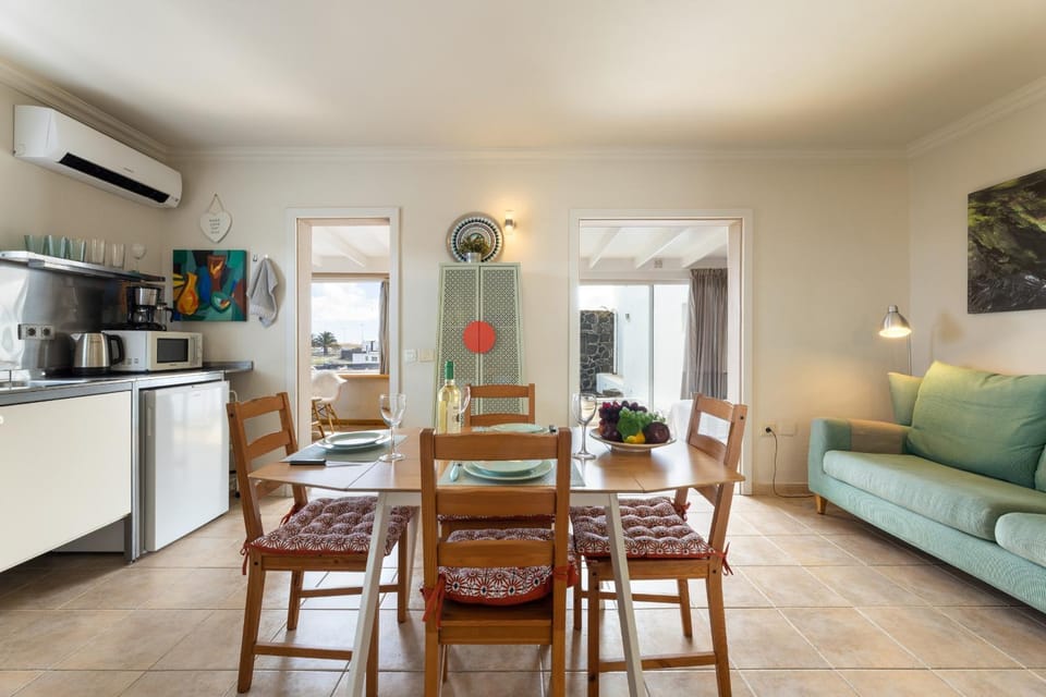 Suite Arthouse Apartment in Isla de Lanzarote