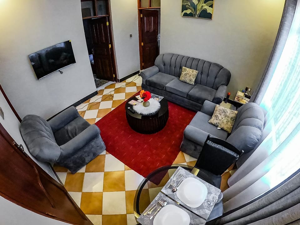 Makali Private Villa- 2En-Suite Bedrooms Villa in Arusha