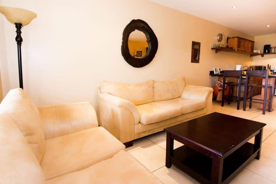 Cozy Ground-Floor Condo with Community Pool, Rancho and Lush Garden Views House in Guanacaste Province