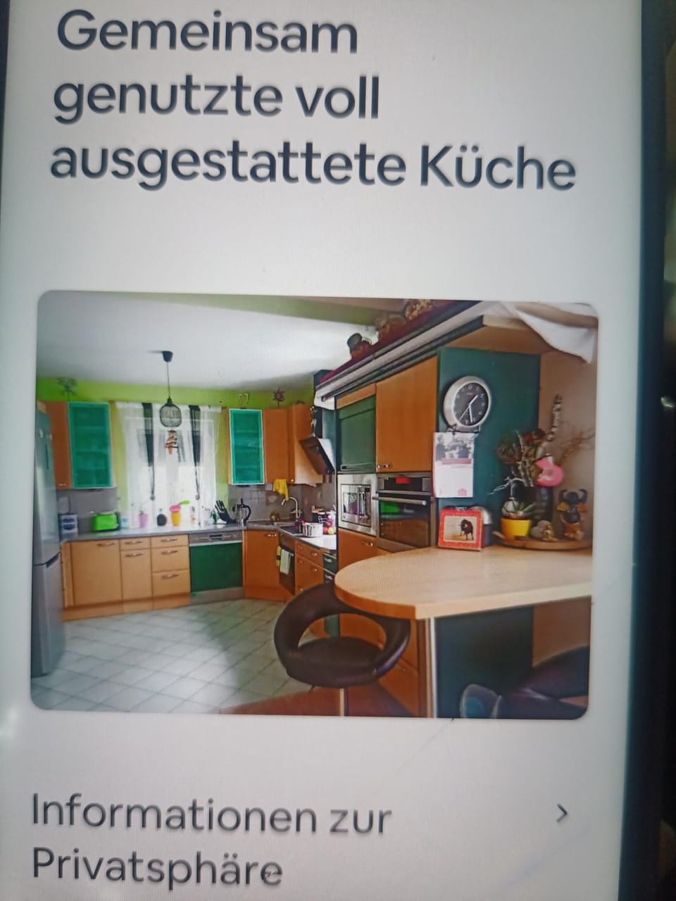 Kitchen or kitchenette, Communal kitchen