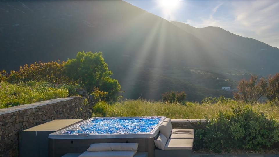 Day, Natural landscape, Hot Tub, Hot Tub