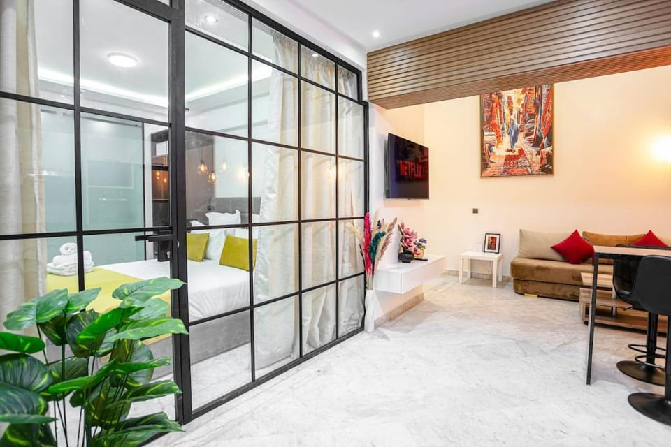 Pause in the City - Duplex - Marrakech Centre Apartment in Marrakesh