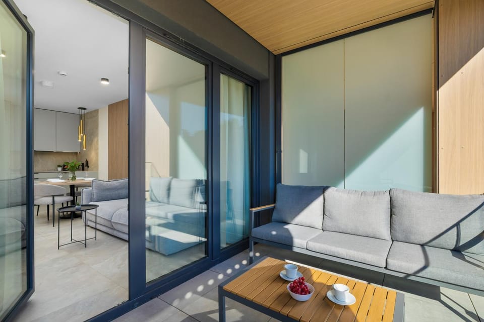 Balcony/Terrace, Seating area